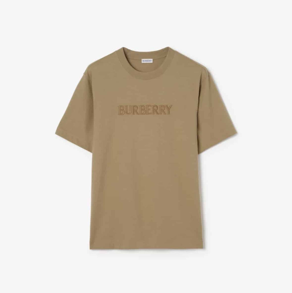 Logo Cotton T-shirtPrice