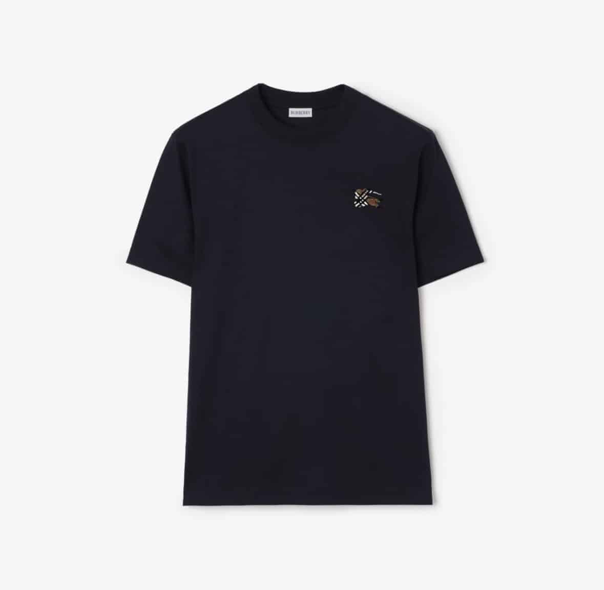 Burberry Cotton T-Shirt