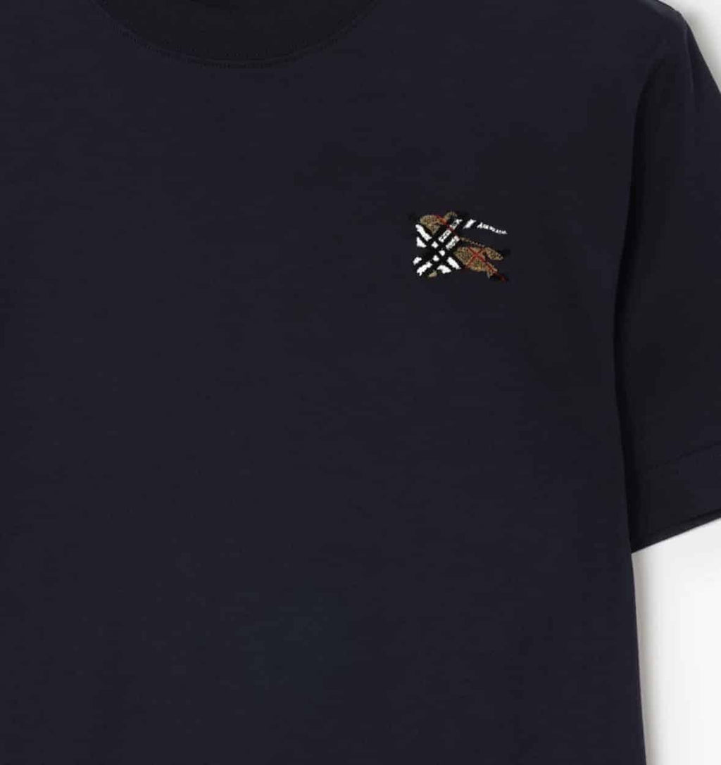 Burberry Cotton T-Shirt