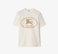 Knight Stamp Cotton T-shirtPrice