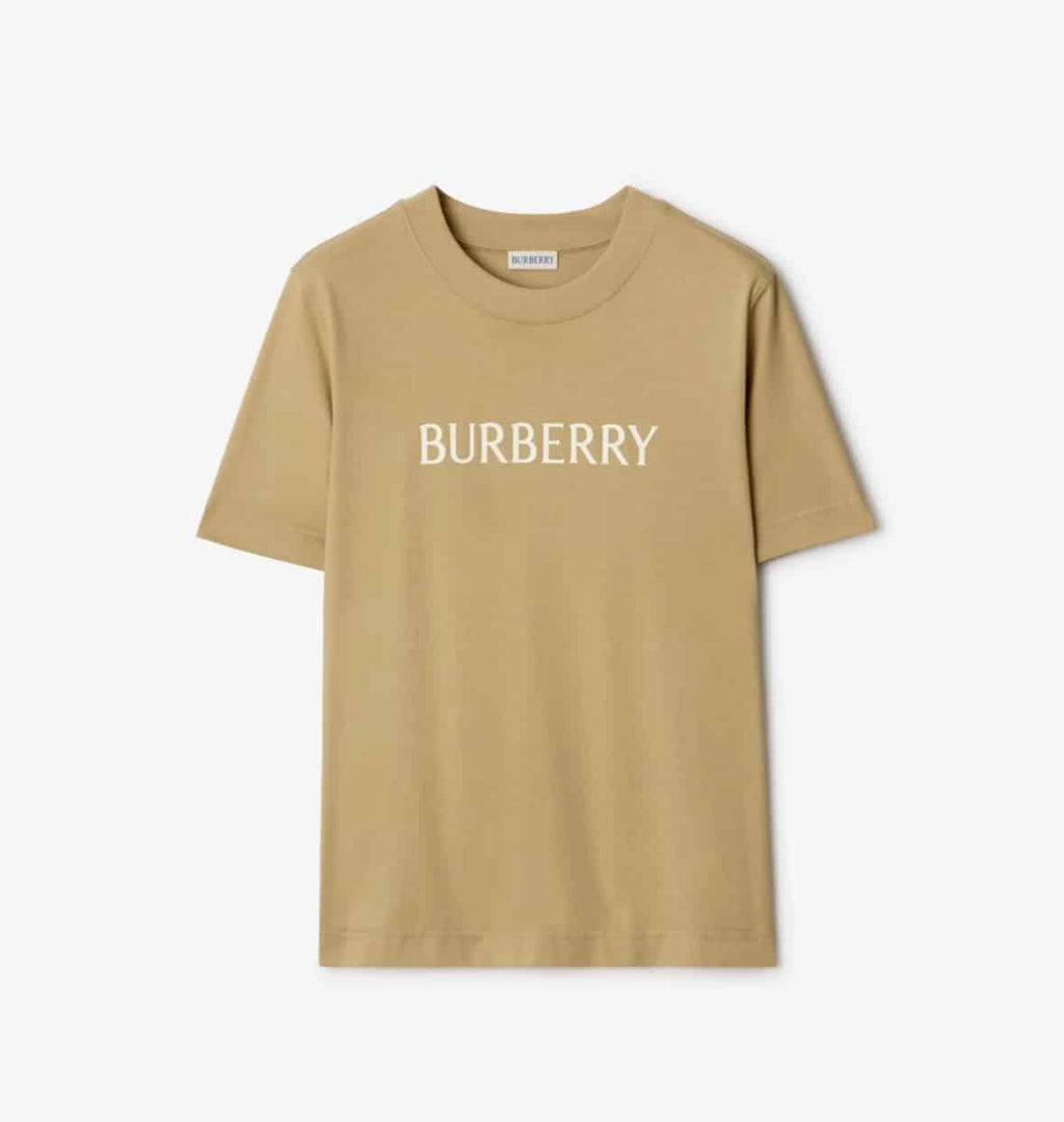 Logo Cotton T-shirtPrice