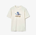 Beach Knight Cotton T-shirt