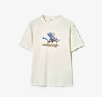 Beach Knight Cotton T-shirt