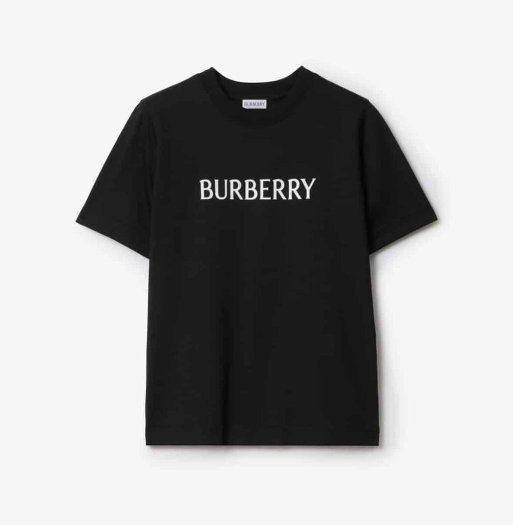 Logo Cotton T-shirtPrice