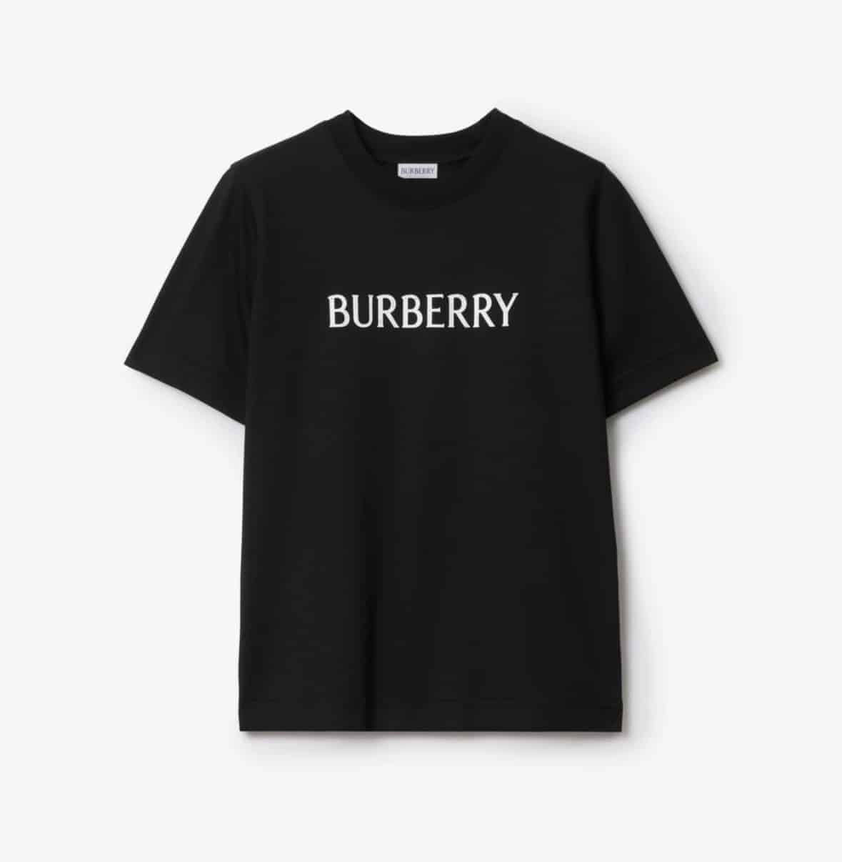 Logo Cotton T-shirtPrice