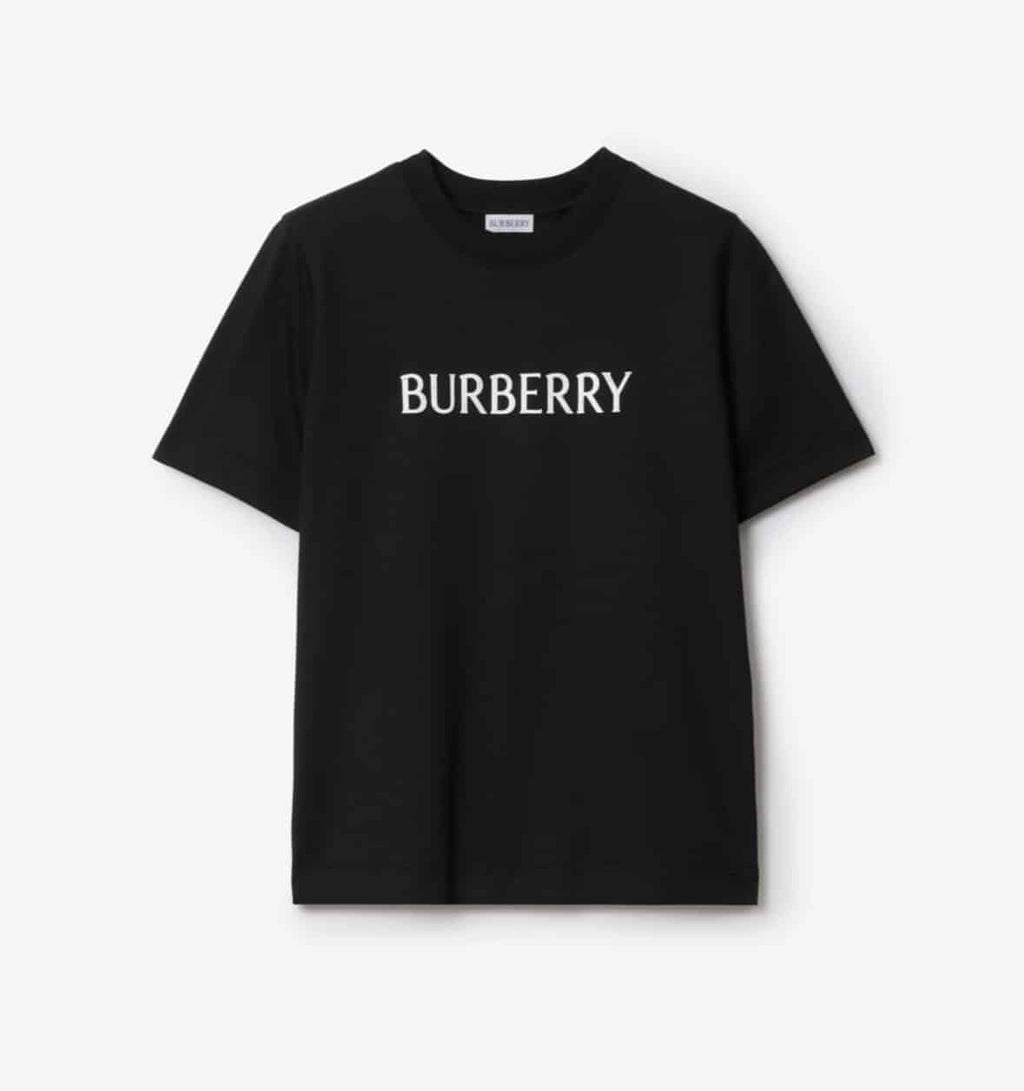 Logo Cotton T-shirtPrice