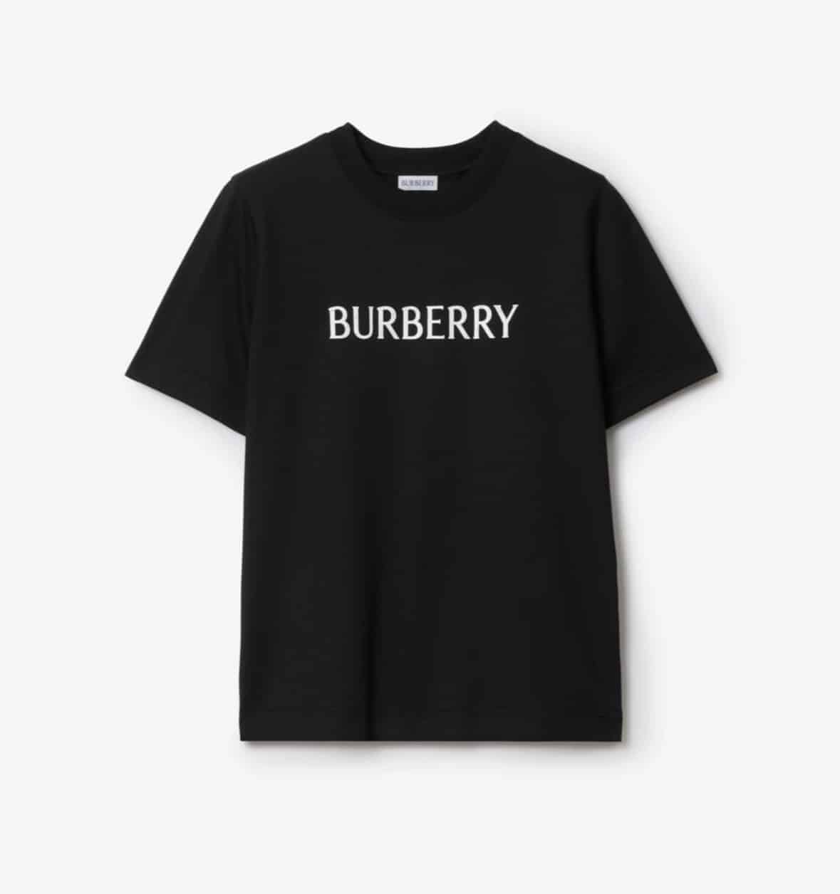 Logo Cotton T-shirtPrice