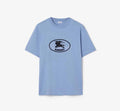 Knight Stamp Cotton T-shirtPrice