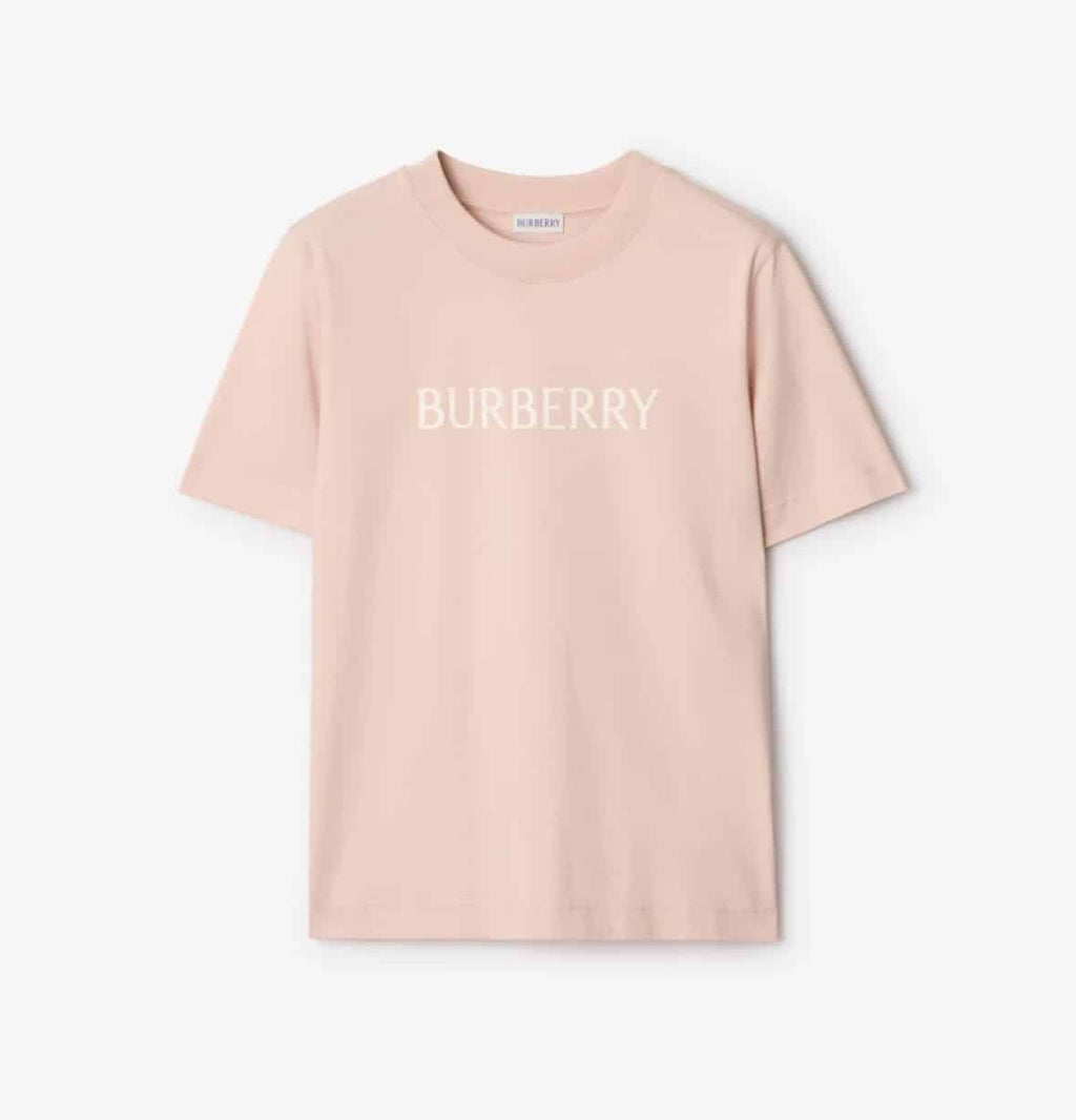 Logo Cotton T-shirtPrice