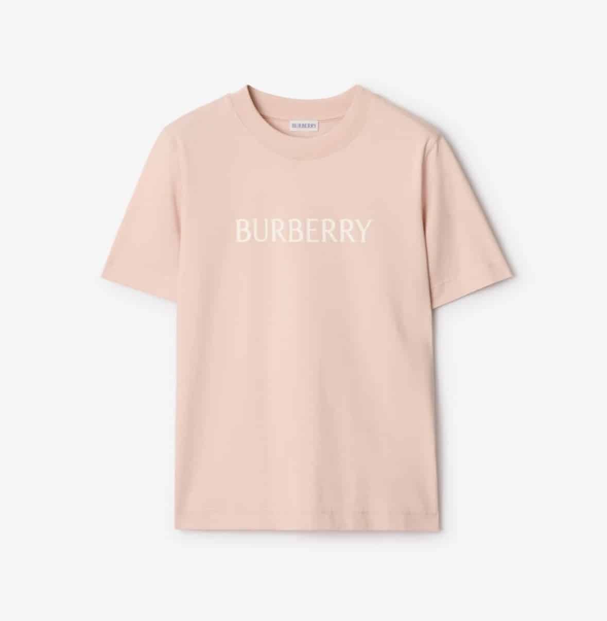 Logo Cotton T-shirtPrice