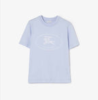 Knight Stamp Cotton T-shirtPrice