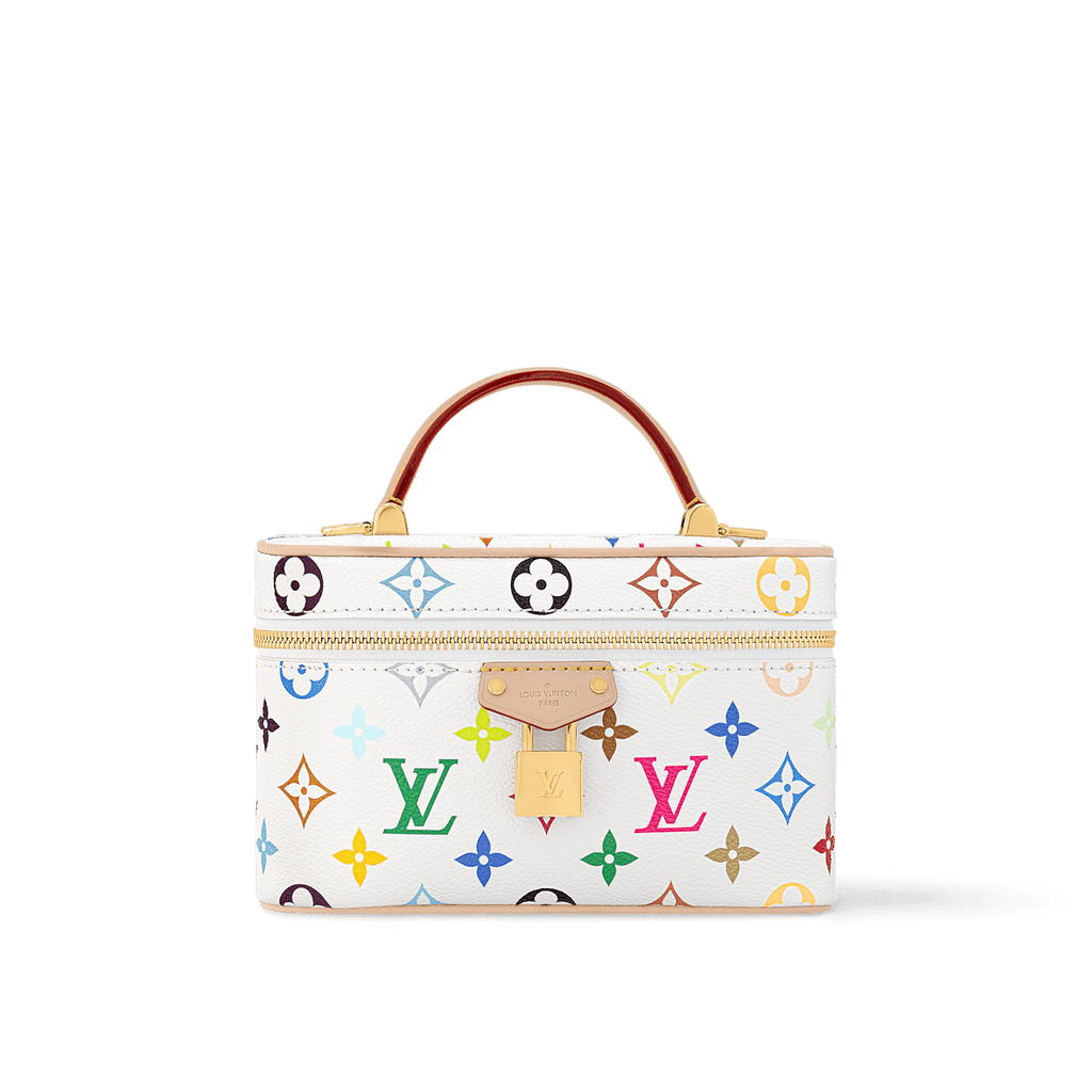 LV x TM Vanity Chain Pouch