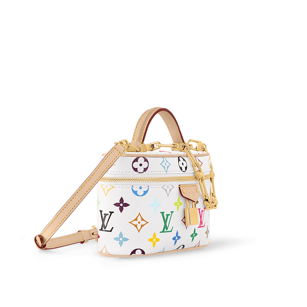 LV x TM Vanity Chain Pouch