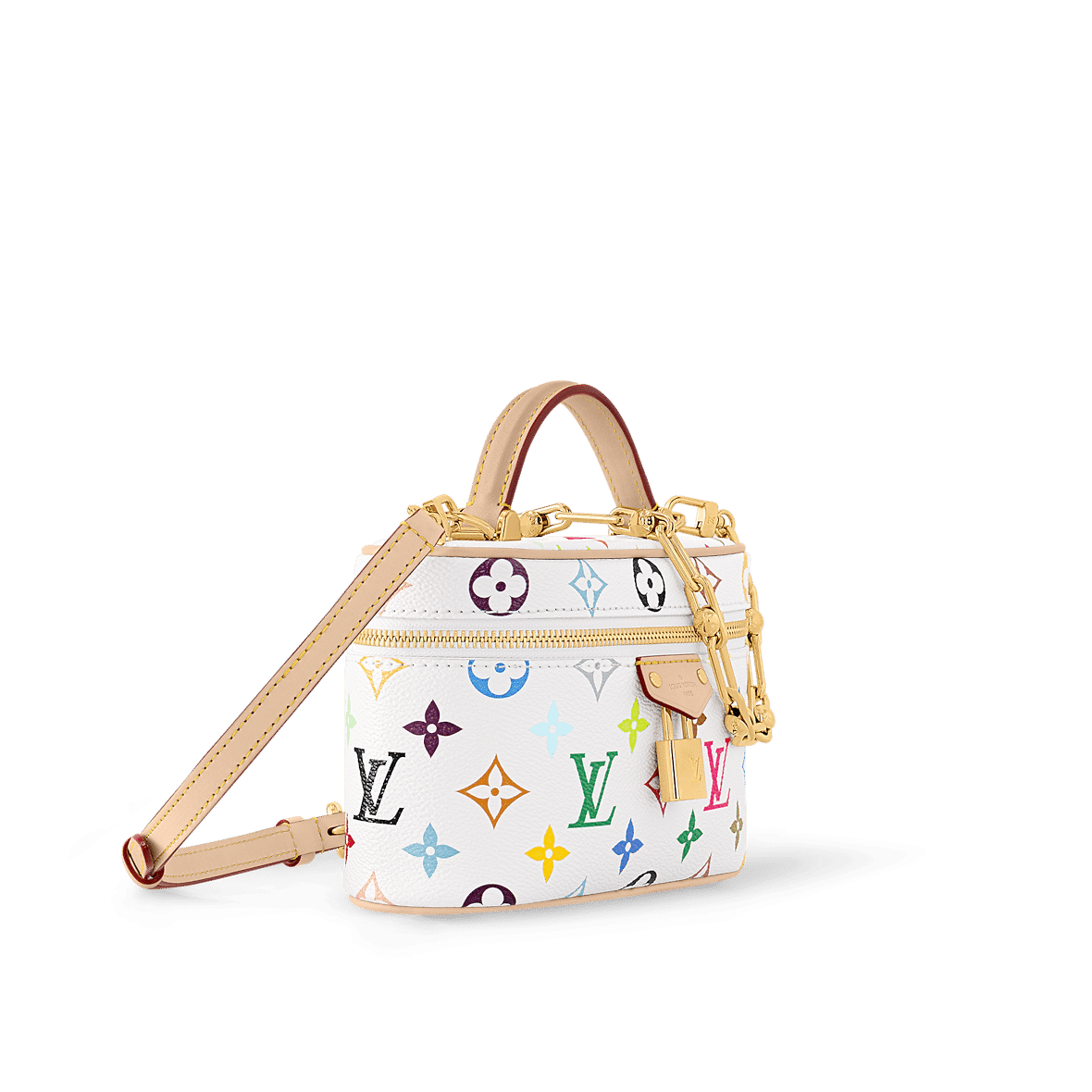 LV x TM Vanity Chain Pouch