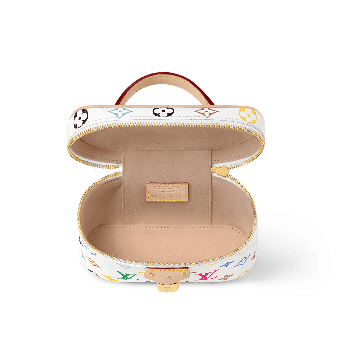 LV x TM Vanity Chain Pouch