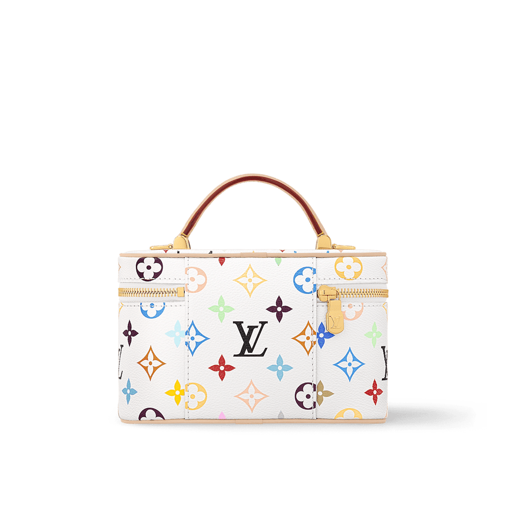 LV x TM Vanity Chain Pouch