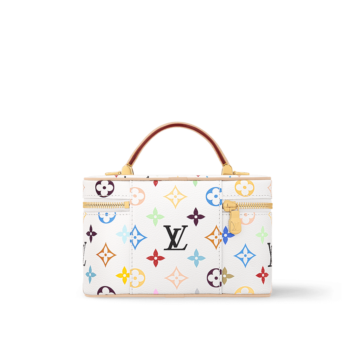LV x TM Vanity Chain Pouch
