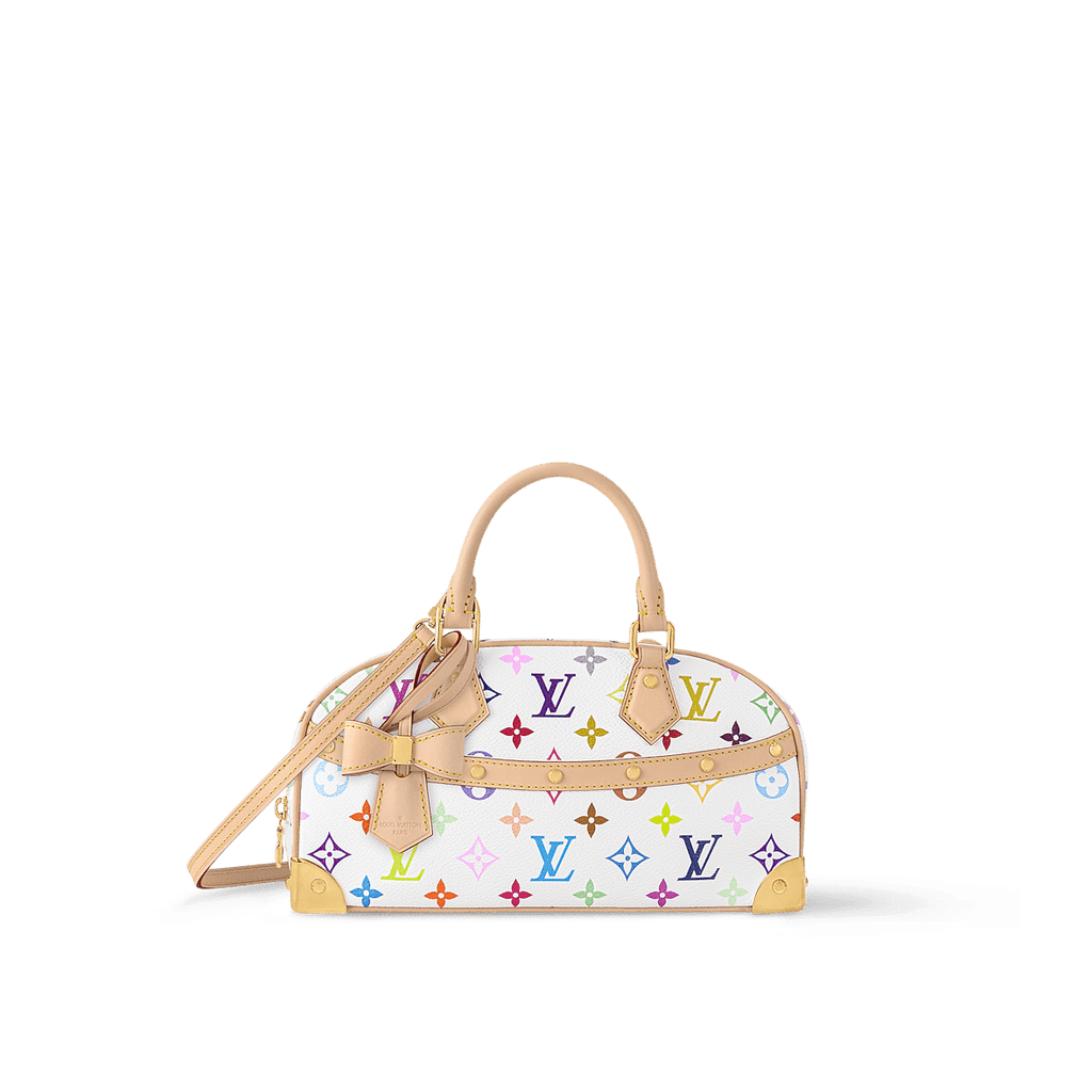 LV x TM Handbag East West