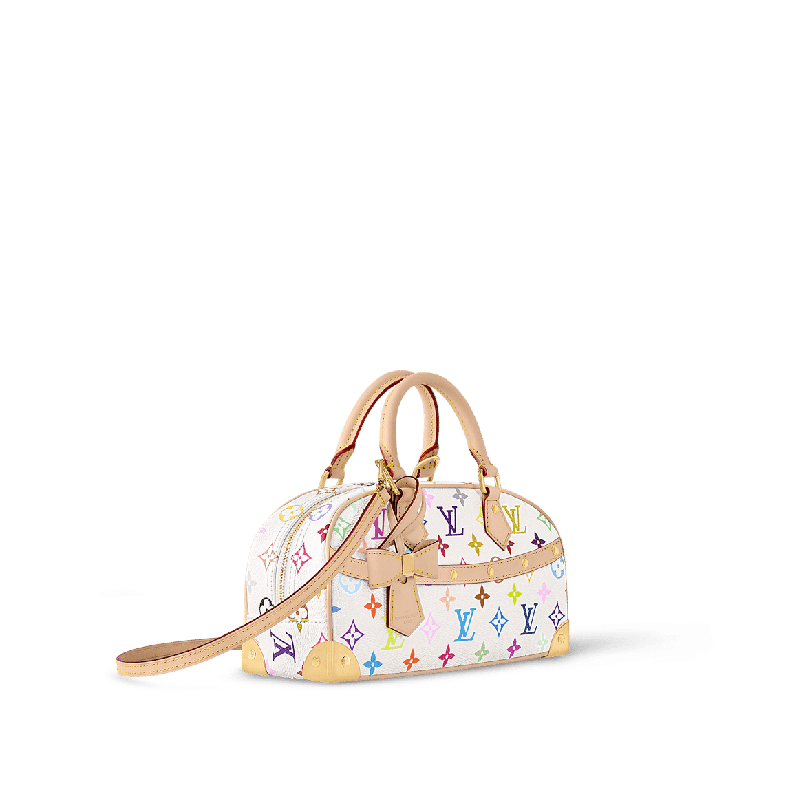 LV x TM Handbag East West