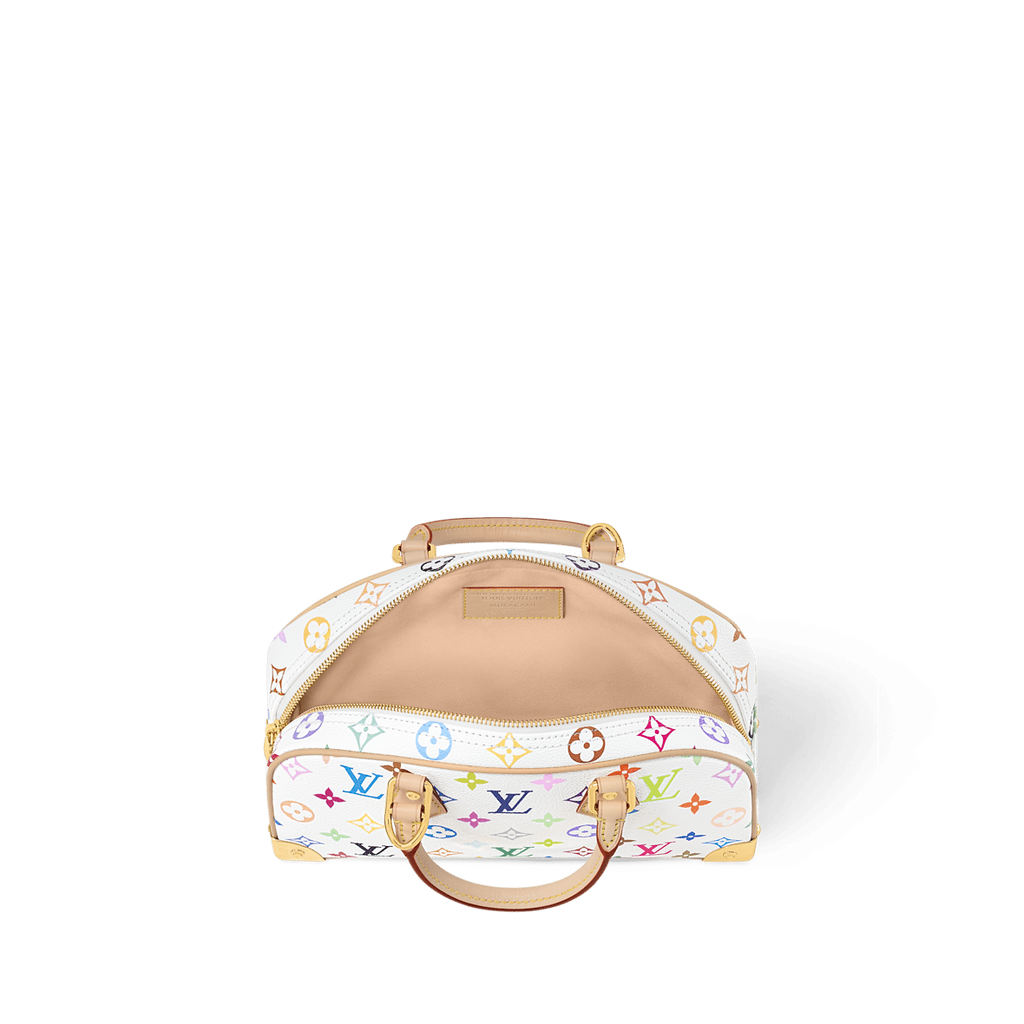 LV x TM Handbag East West