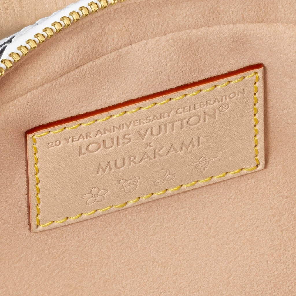 LV x TM Handbag East West