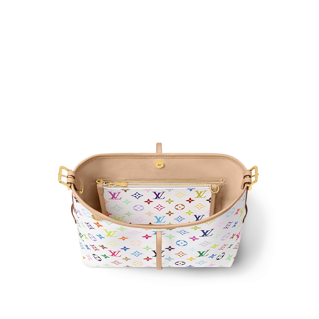 LV x TM CarryAll PM
