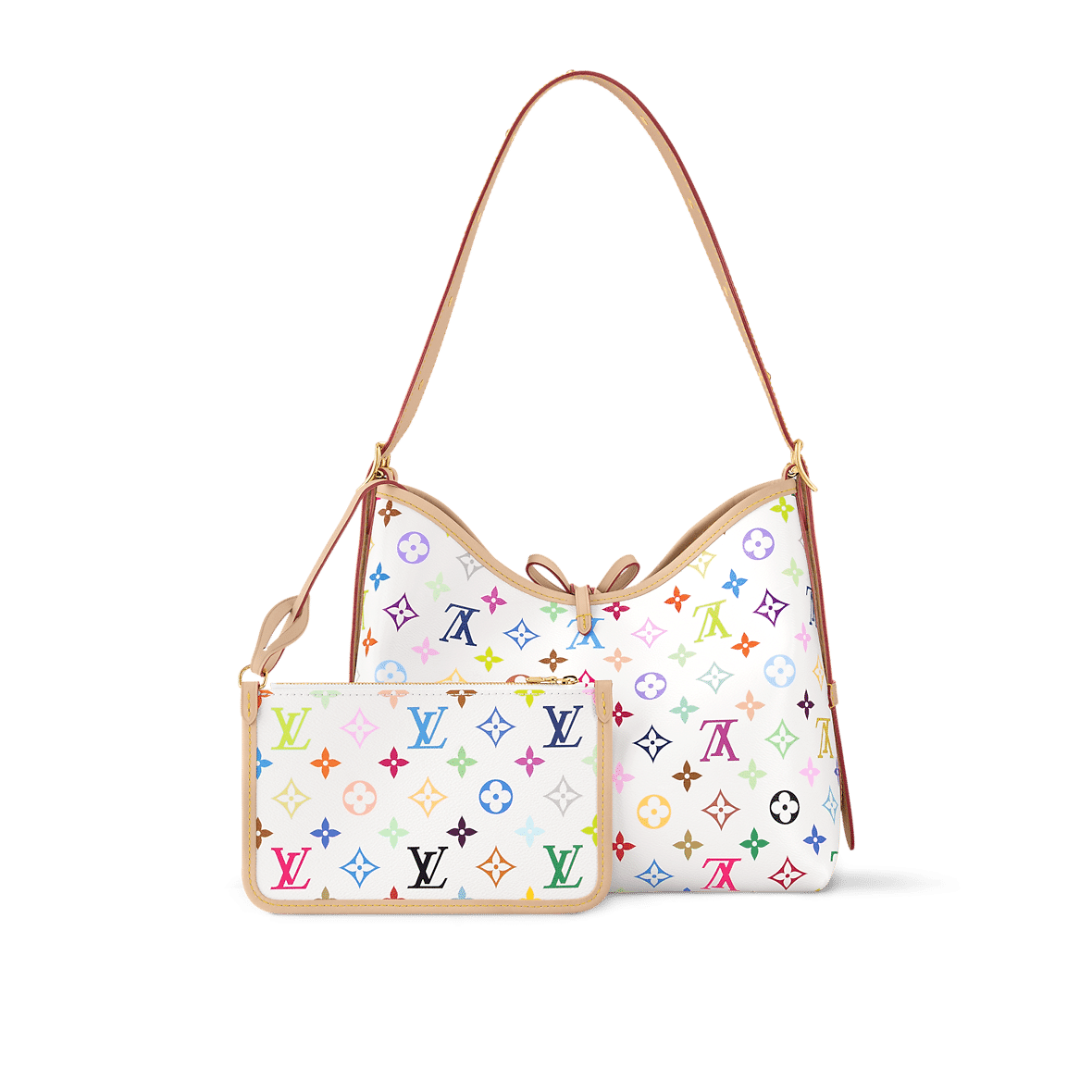 LV x TM CarryAll PM