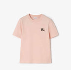 EKD Check Cotton T-shirt