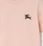 EKD Check Cotton T-shirt