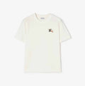 EKD Check Cotton T-shirt