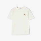 EKD Check Cotton T-shirt