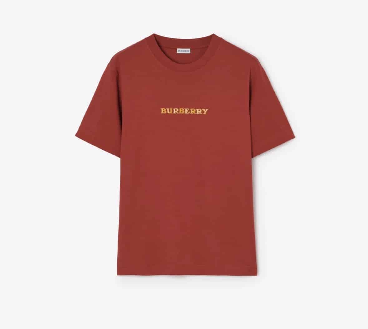 Heritage Logo Cotton T-shirtPrice