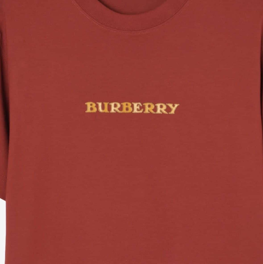 Heritage Logo Cotton T-shirtPrice