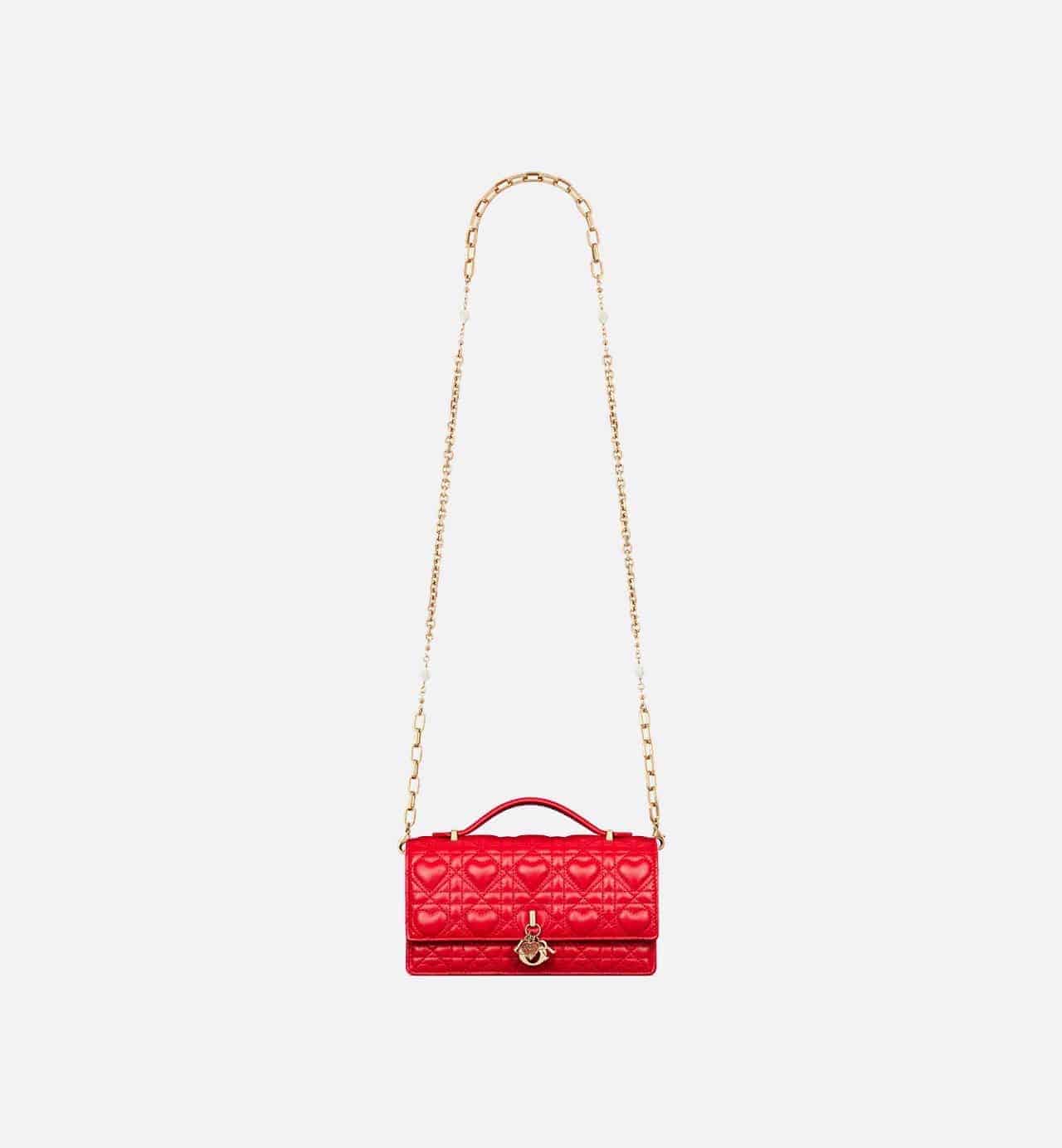Dioramour My Dior Mini Bag