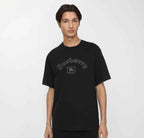Gothic Logo Cotton T-shirt