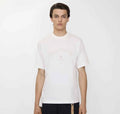 Gothic Logo Cotton T-shirt