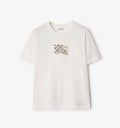 EKD Check Cotton T-shirt