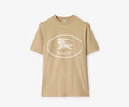 Knight Stamp Cotton T-shirtPrice
