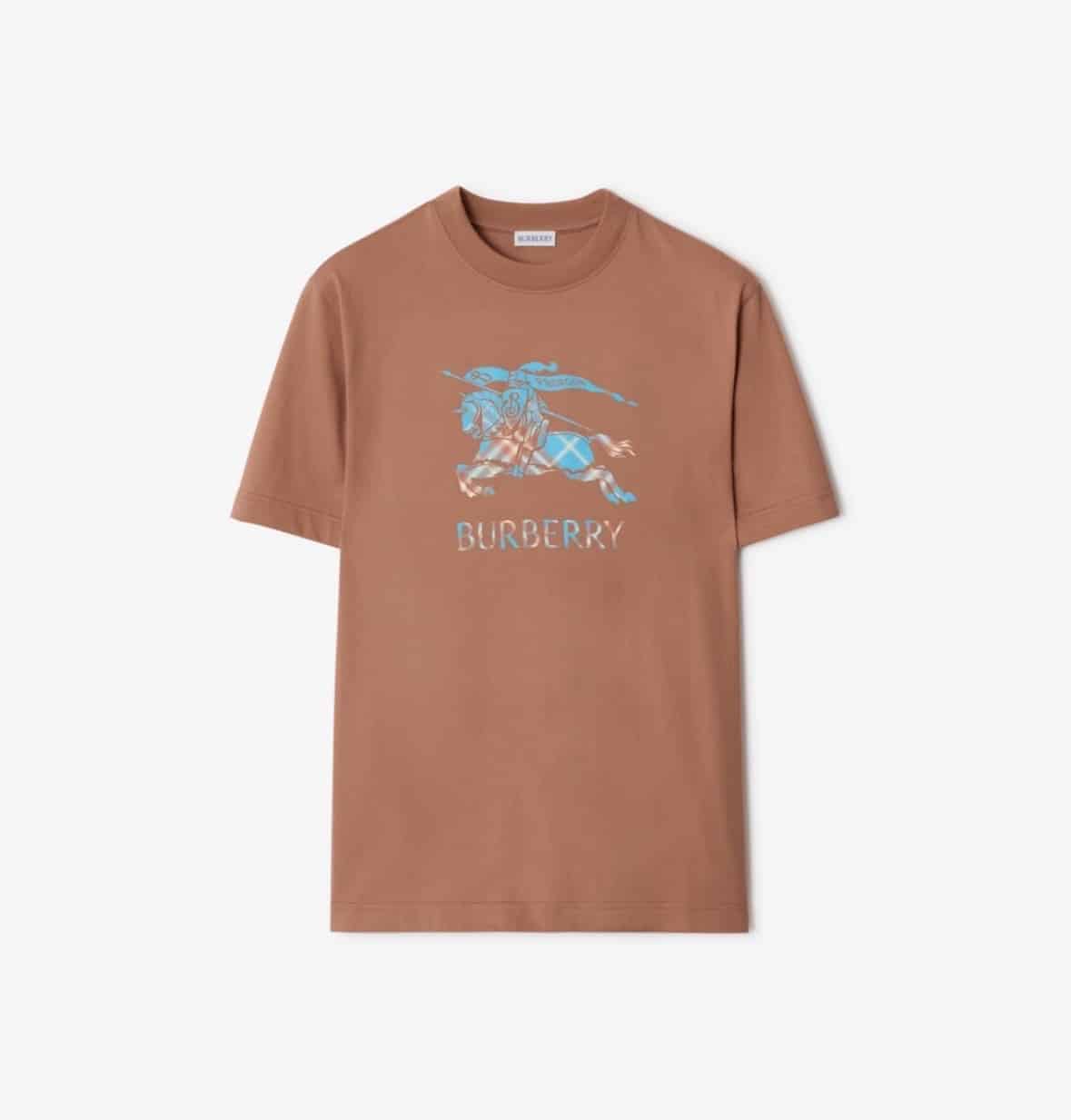 EKD Ombré Cotton T-shirt