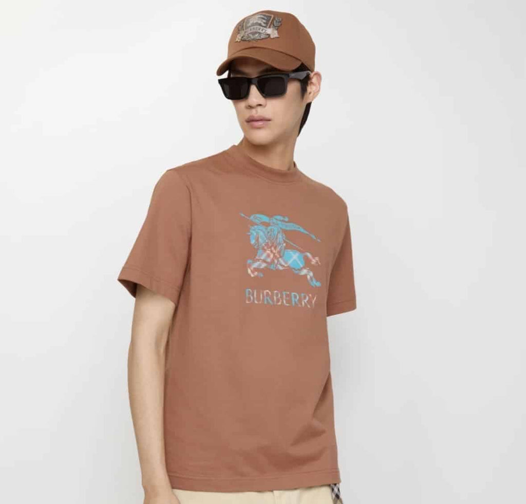 EKD Ombré Cotton T-shirt