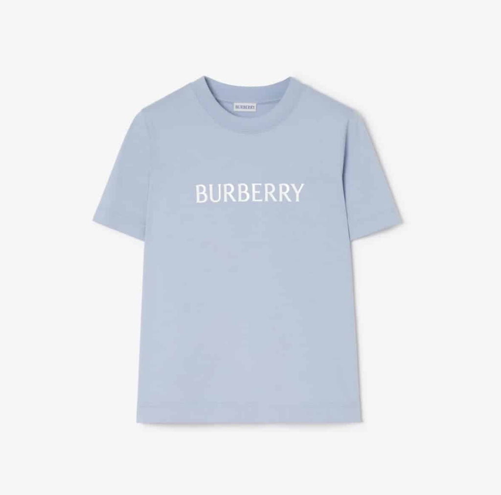Logo Cotton T-shirtPrice
