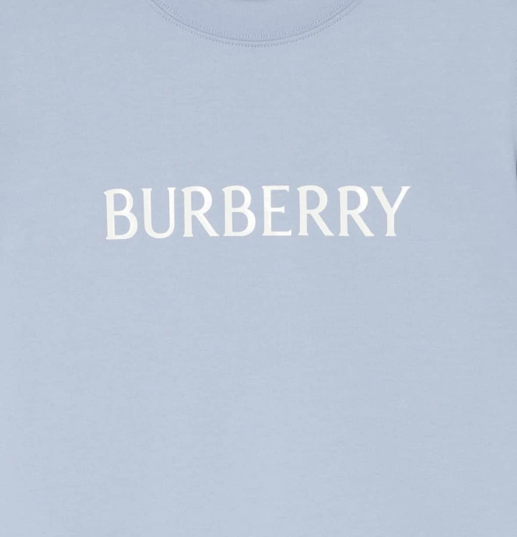 Logo Cotton T-shirtPrice