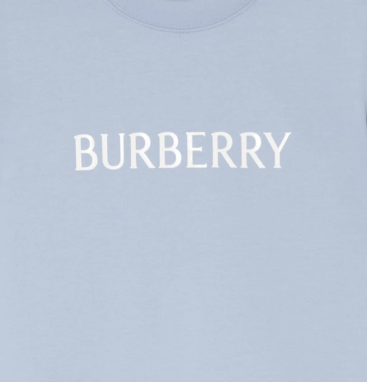 Logo Cotton T-shirtPrice