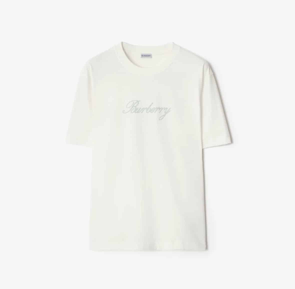 Rain or Shine Cotton T-shirt