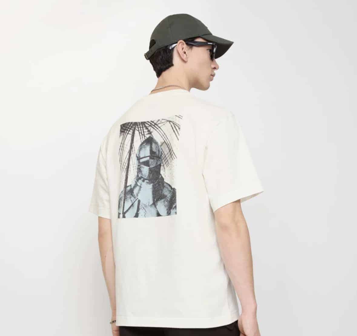 Rain or Shine Cotton T-shirt