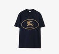 Knight Stamp Cotton T-shirtPrice