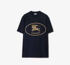 Knight Stamp Cotton T-shirtPrice
