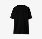 Check Pocket Cotton T-shirt