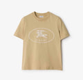 Knight Stamp Cotton T-shirtPrice