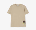 Landscape Label Cotton T-shirtPrice